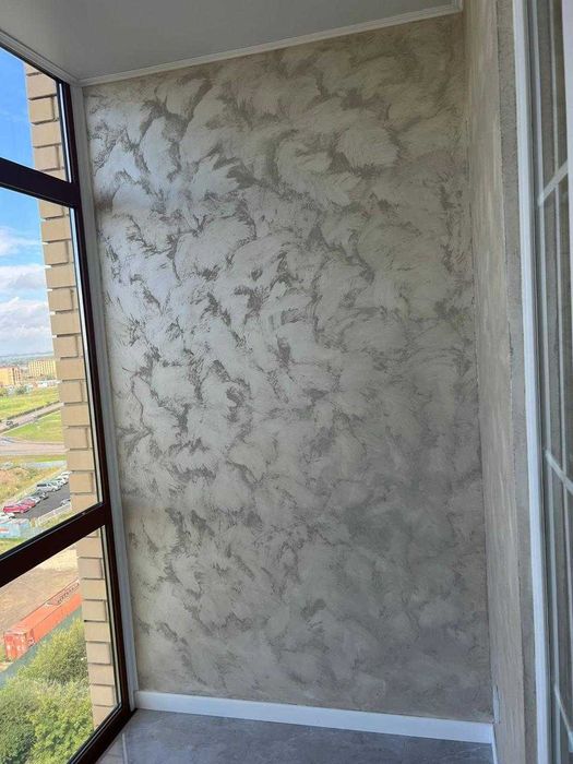 3х комнатная в ЖК Казахстан