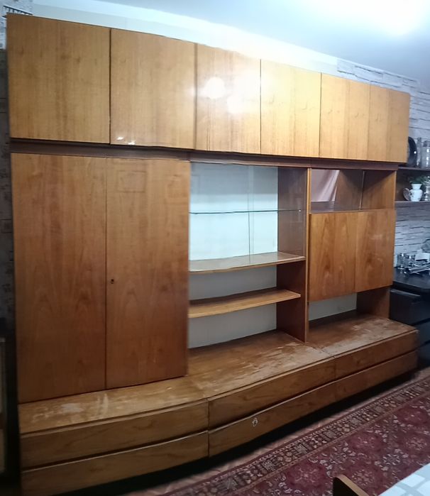 Мебель времён СССР