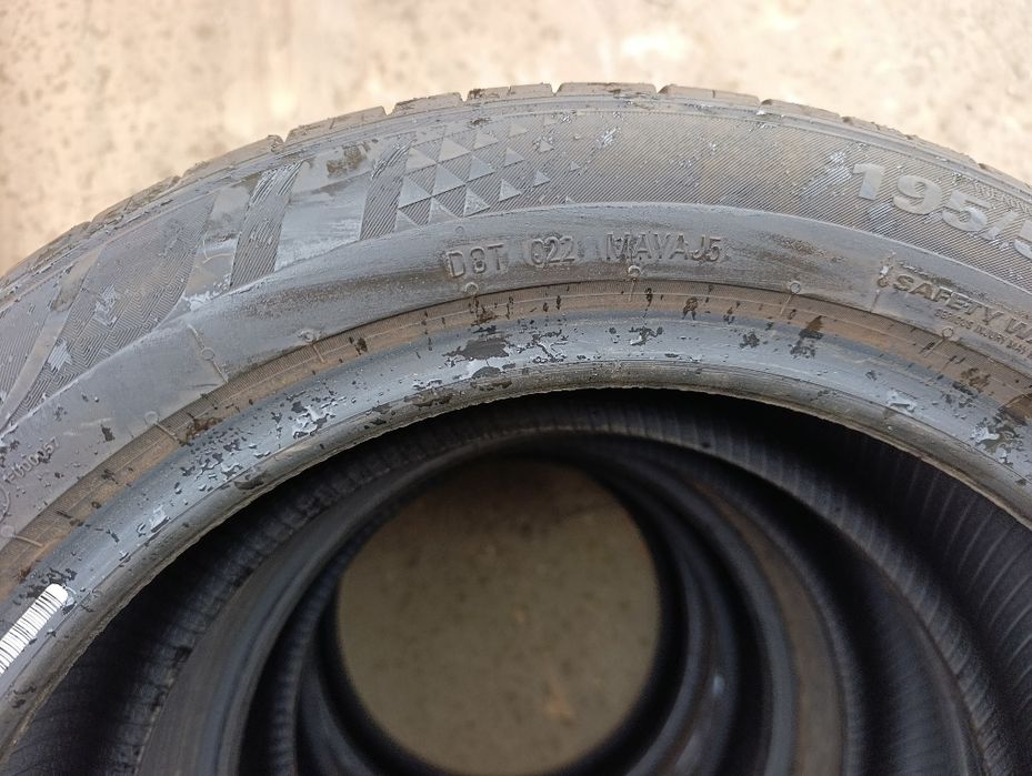 Летни гуми KUMHO