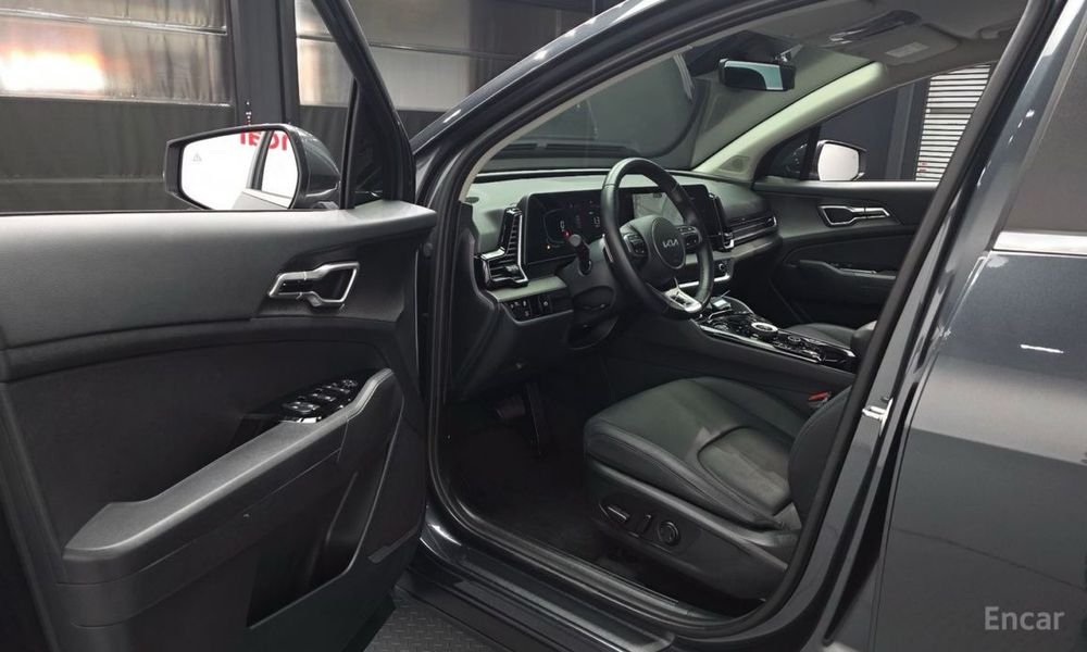 Kia Sportage Prestige 2WD 2024 — почти новая, выгоднее чем из салона!