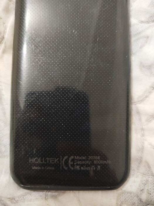 Повербанк не работающий