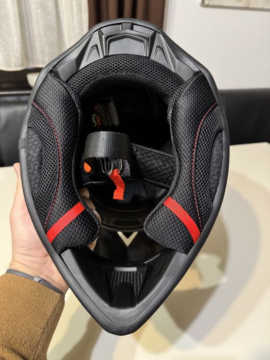 Casca moto cross atv O’neal C-SRS , marimea L , NOU