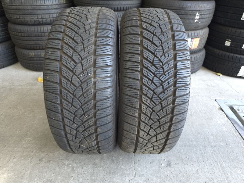 235/55/17 FULDA 2бр PIRELLI 2бр