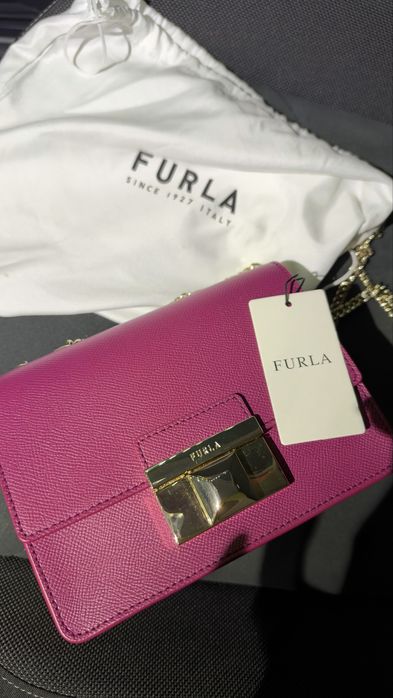 Сумка Furla новая 100% ориг с Испании