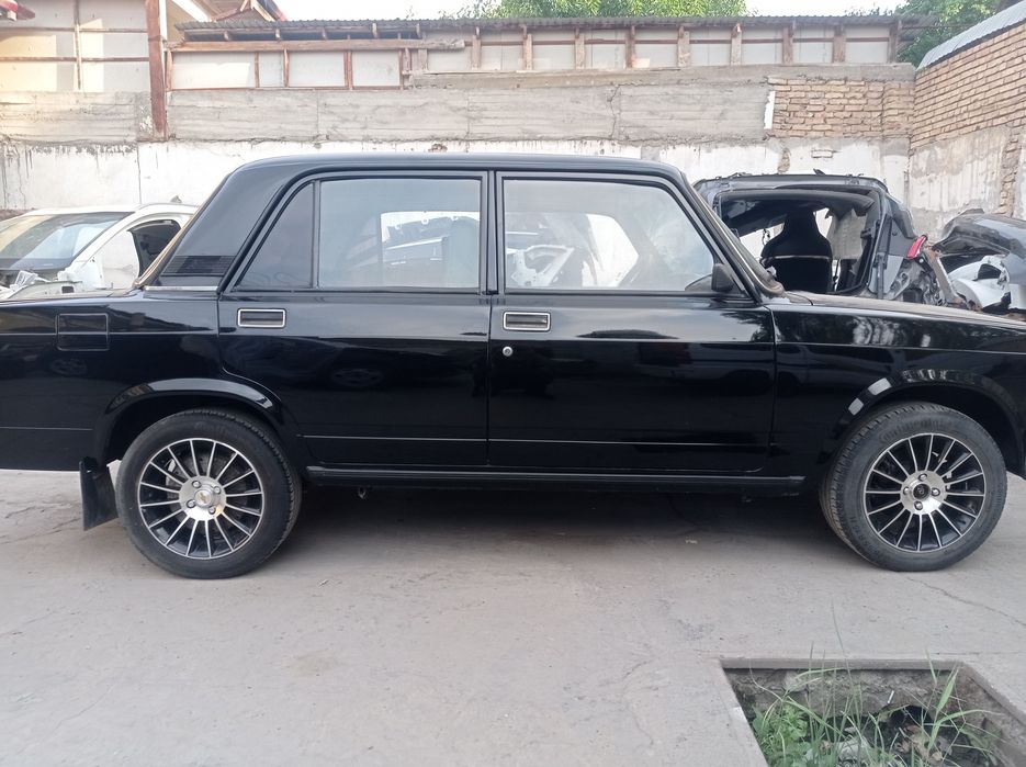 Vaz Lada 2107 Холати зор