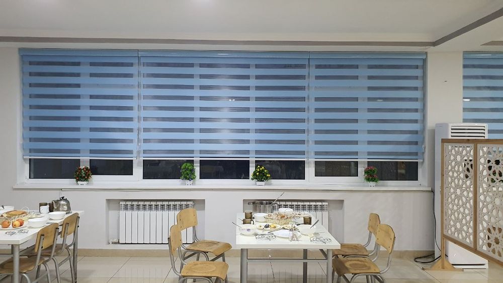 Jalyuzi va Elita pardalar