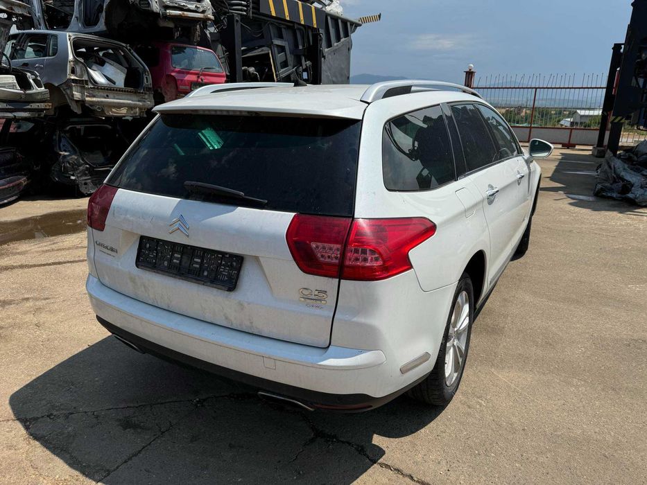 Ситроен Ц5 2012г.