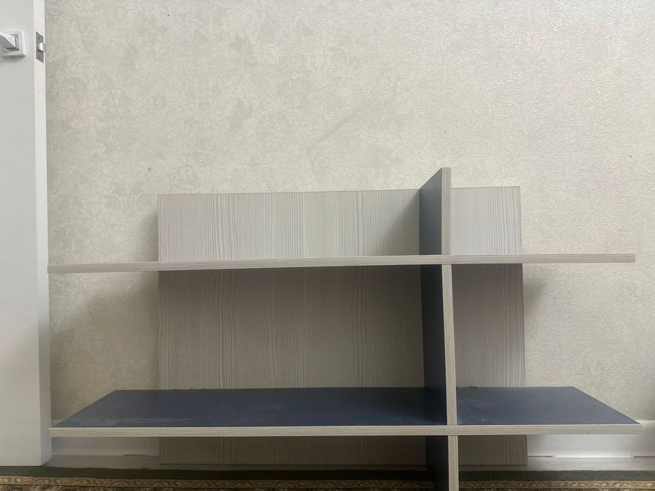 Полка сино белая