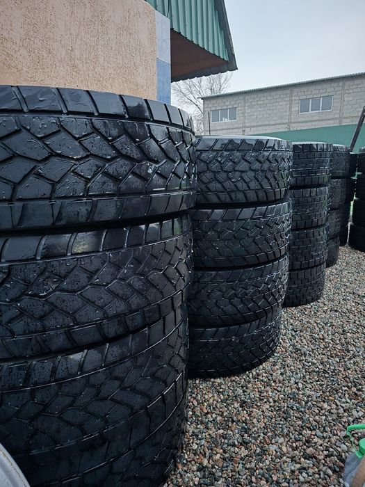 Продам резину разные размеры