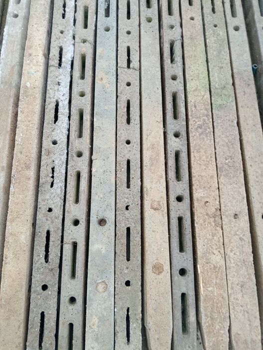 Spalieri beton Italia