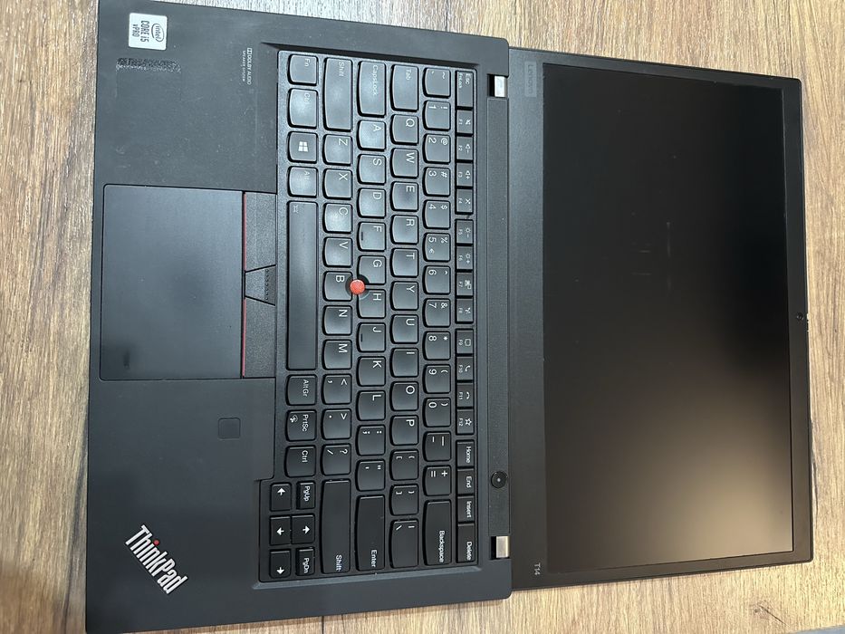 Laptop LENOVO T14 Gen 1 14" IPS FullHD i5+CADOU Geanta SAMSONITE