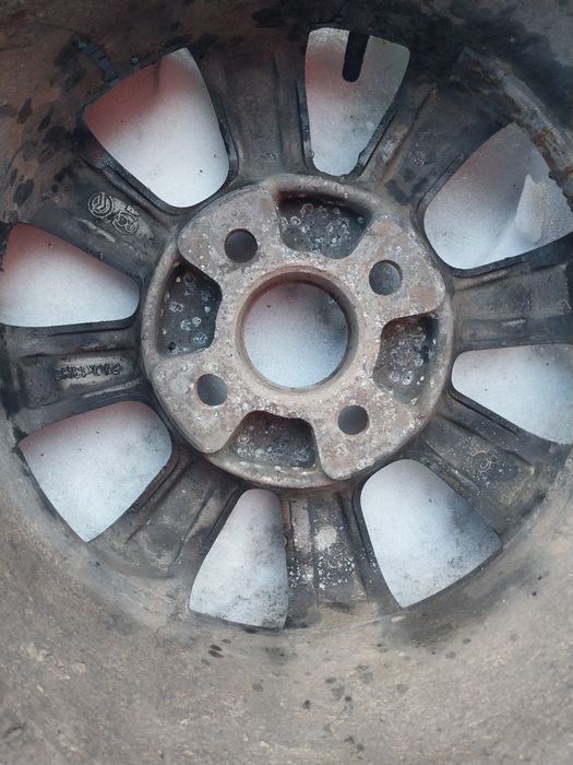 Диск запаска на Ваз R13.