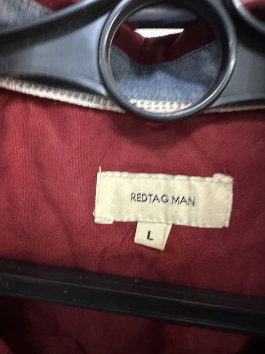 рубашка RED TAG