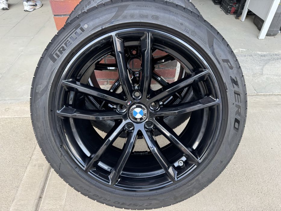 Бмв джанти 18 цола Г30 G30