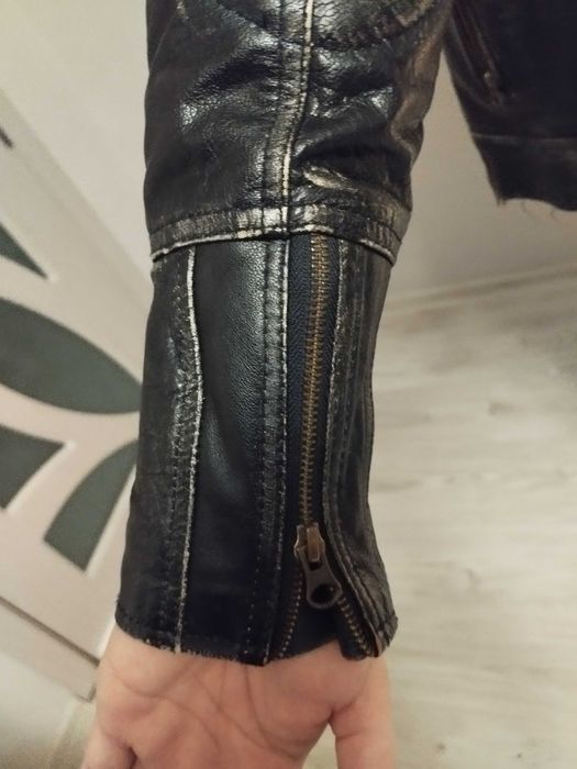 Мъжко кожено яке