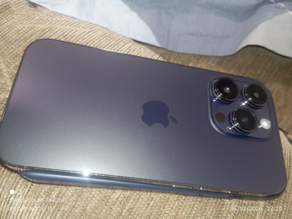 Iphone 14 pro kafolati