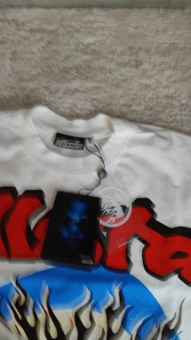 Футболка HELLSTAR легит