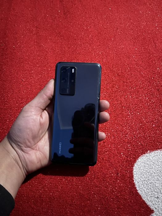Vand huawei p40 pro
