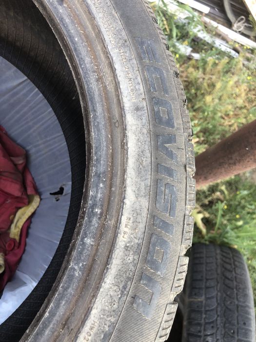 Продам Зимные шины.