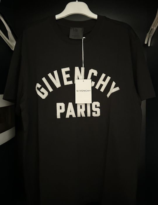 Tricou Givenchy Paris