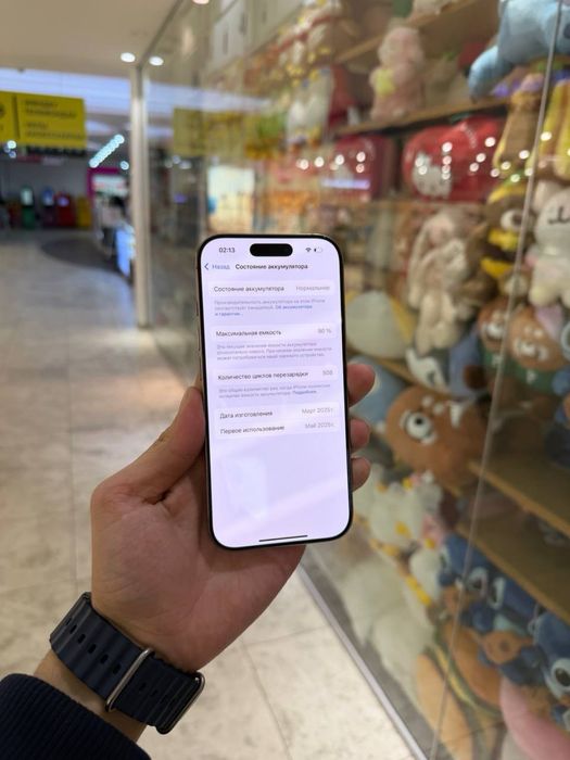 iPhone 16 Pro | 256 Gb