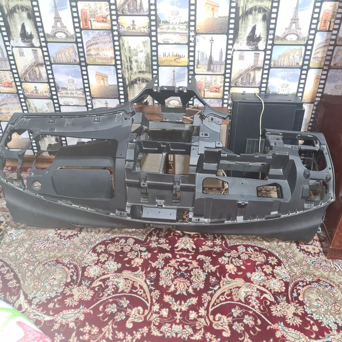 Torpedo Nexia 3. Airbagi iwlagan