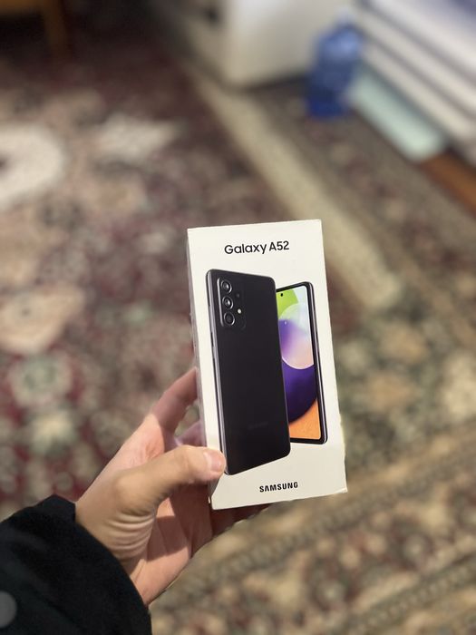 Samsung A52 128GB DualSim