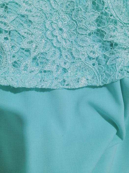 Платье вечернее, на той