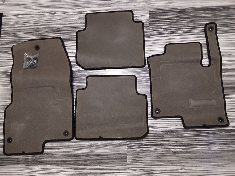Presuri interior smart forfourr