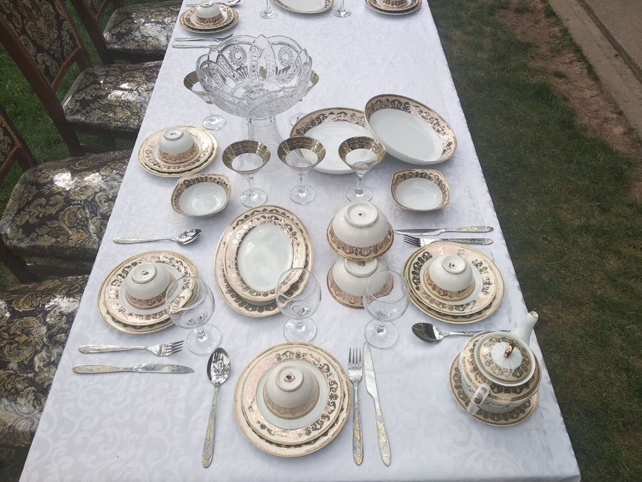 24/7 Prakat. Stol stul pasuda arendasi. Аренда стол стул пасуда