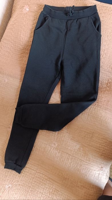 Утеплённый костюм Wednesday на девочку 10-12 лет