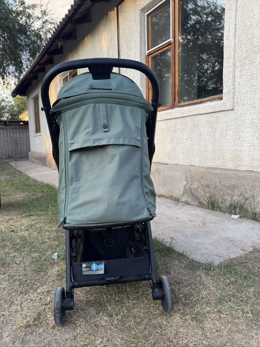 Коляска прогулочная Kinderkraft Nubi 2