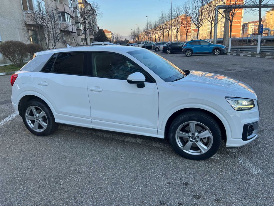 AUDI Q2 2018 — imagine 3