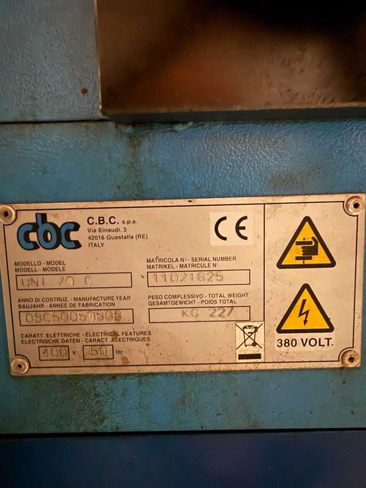 Огъвачка за тънкостенни тръби