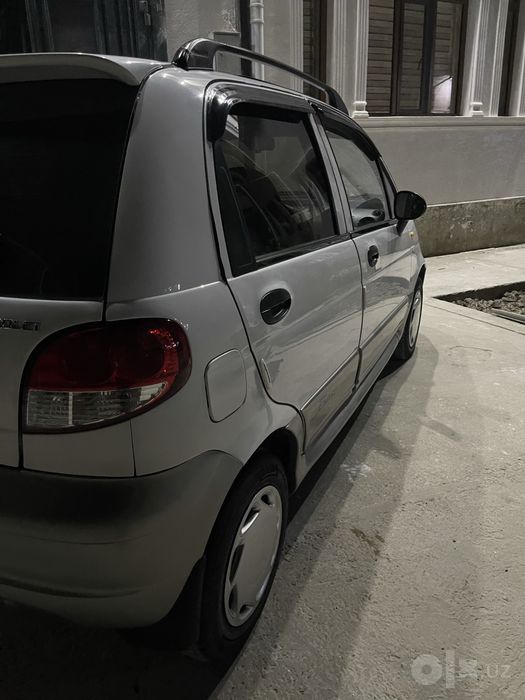 Matiz Best sotiladi