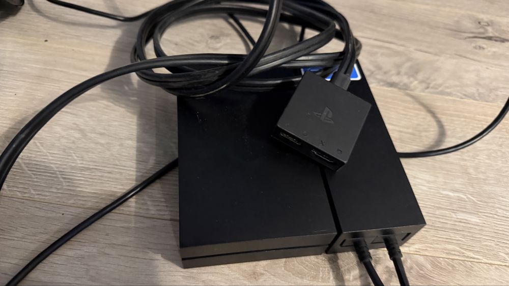 Set Complet PlayStation VR (PSVR)