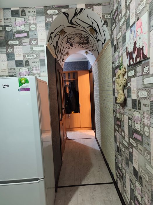 Сдам 2 ком квартиру