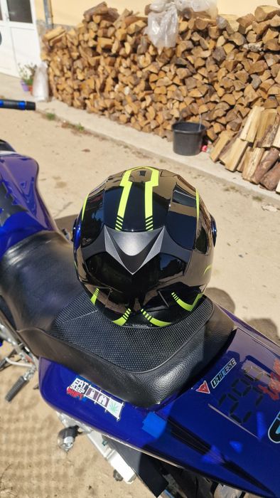 Каска за мотор  Dayu