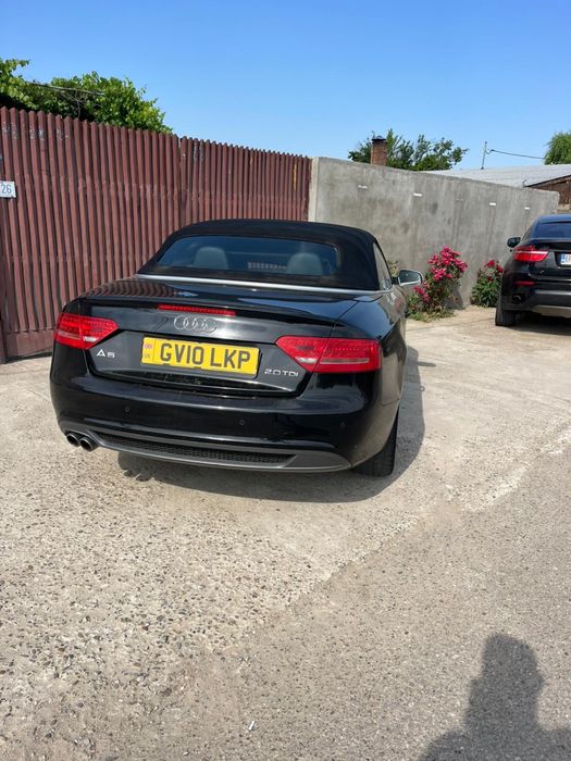 Vand sau Schimb Audi a5 cabrio