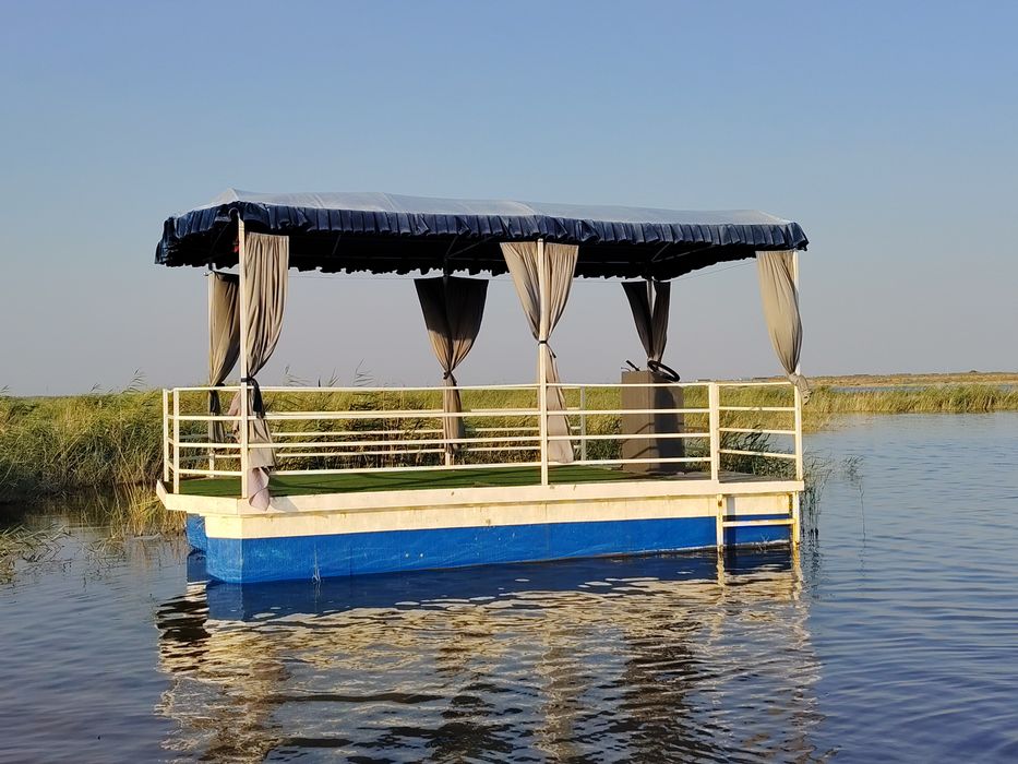 Matorli qayiq 6x3.20