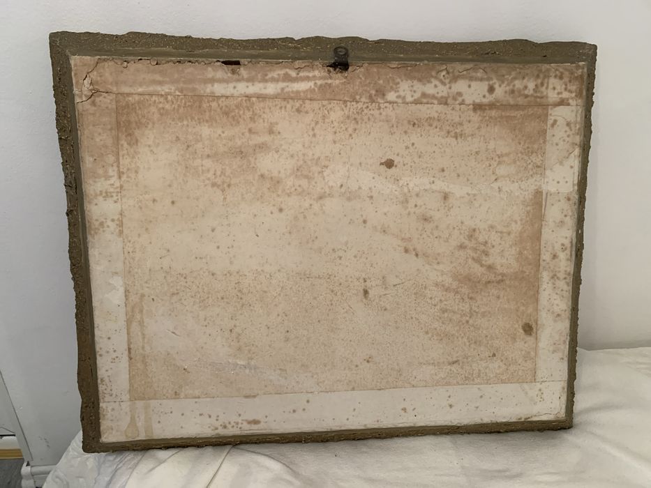 Vand Tablou „Lupta Hercules cu Leul