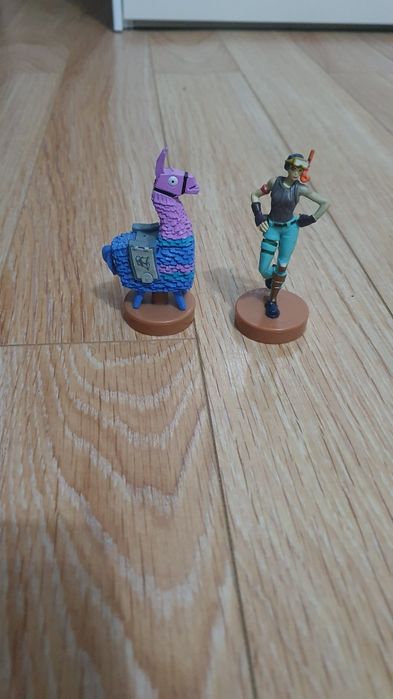 Figurine, ștampile Fortnite