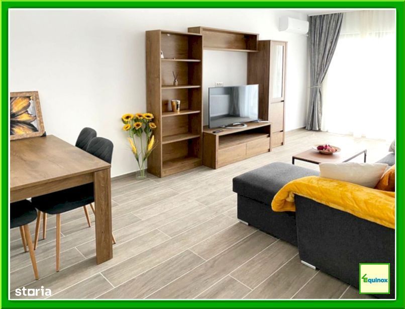 Apartament cu 2 camere de inchiriat, mobilat, MRS Village, ECX22058
