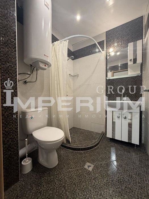 ТОП! Двустаен апартамент с ПАРКОМЯСТО под наем в района на кв. Левски