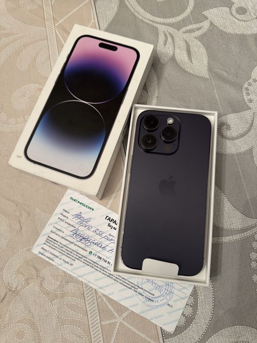 iPhone Iphone 14 pro айфон 14 про 256