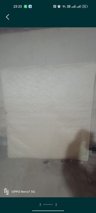 Продам двухместную кровать