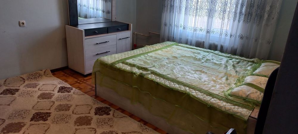 Аренда квартира 3 комна Бектимир район н