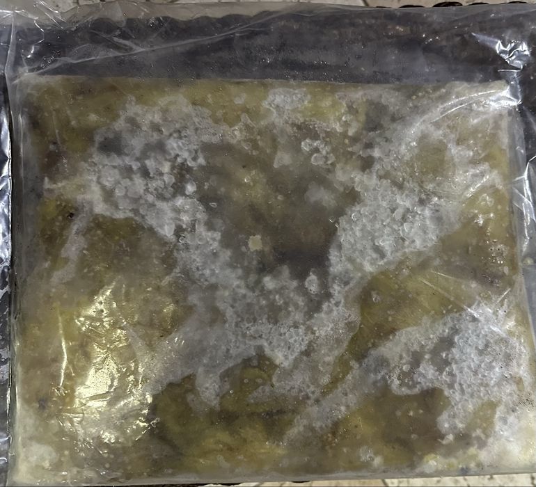 Legume & fructe congelate Egipt calitatea 1