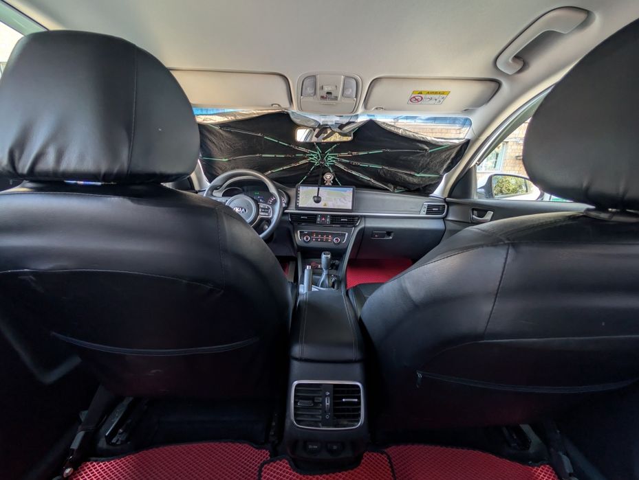 Kia Optima 4 2017