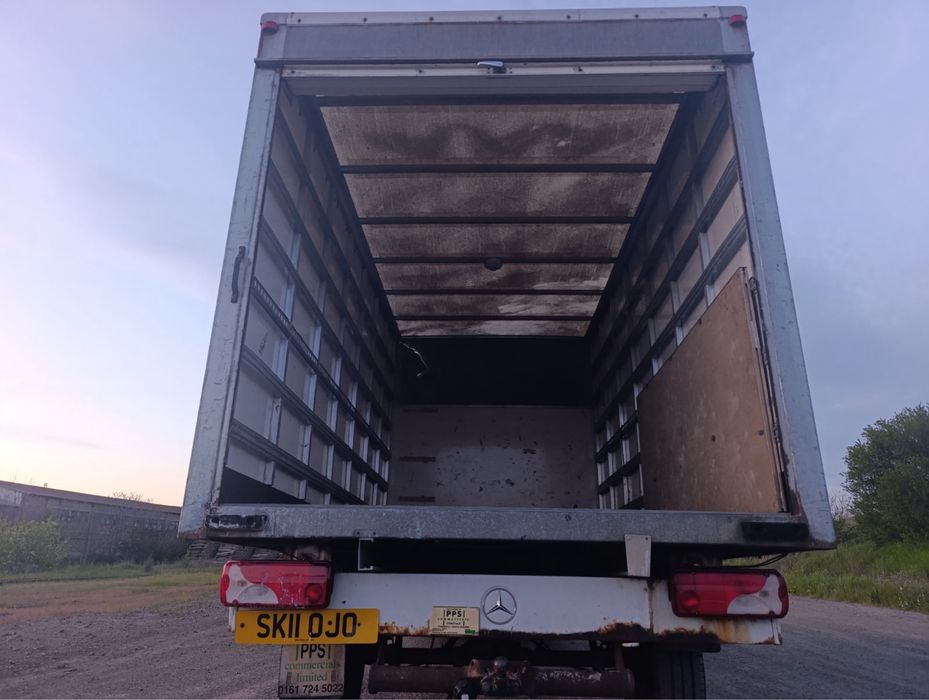 Mercedes Benz Sprinter 313 CDI 651